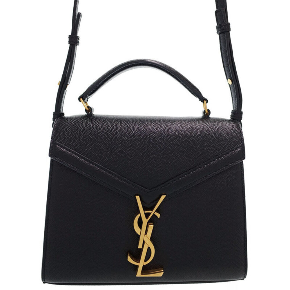 Saint Laurent Paris Saint Paris Cassandra Top Handle Bag